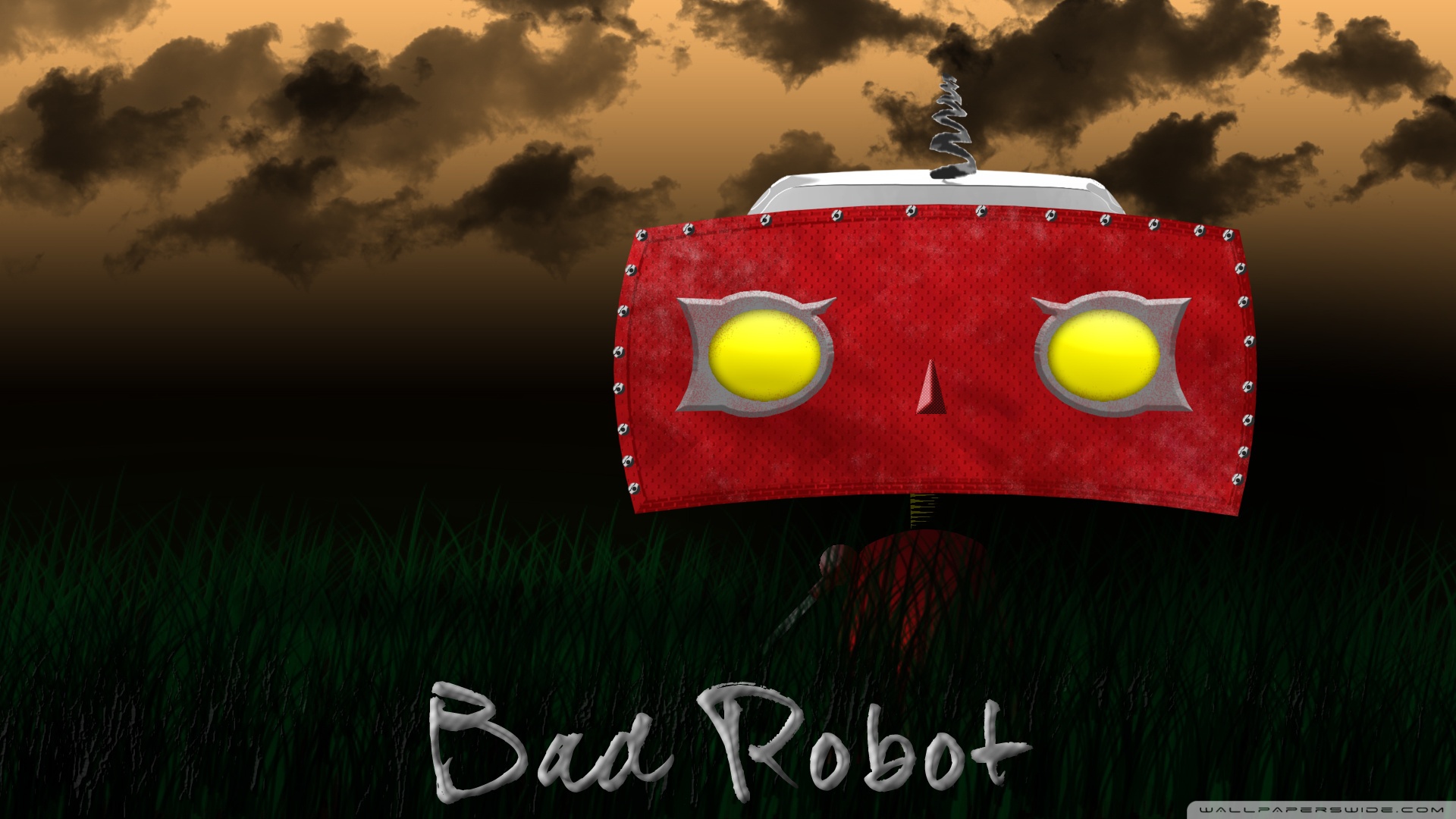 Bad Robots Wallpapers