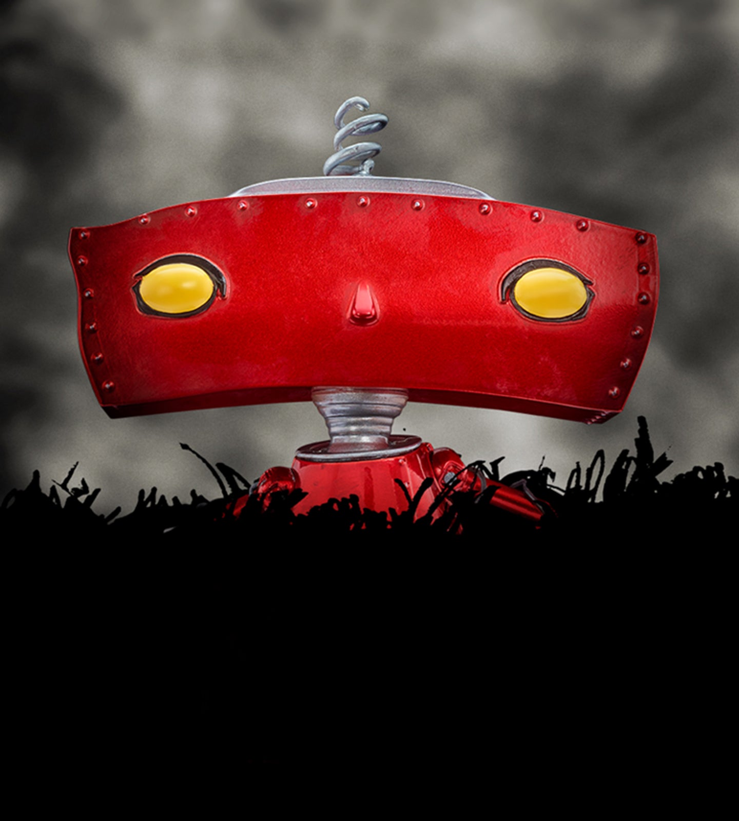 Bad Robots Wallpapers