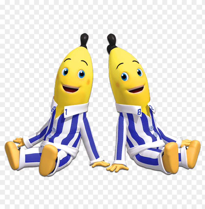 Bananas In Pyjamas Wallpapers