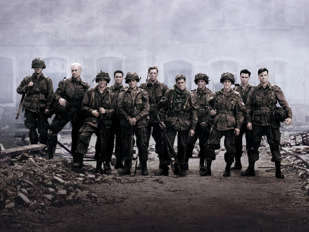 Band Of Brothers Wallpapers