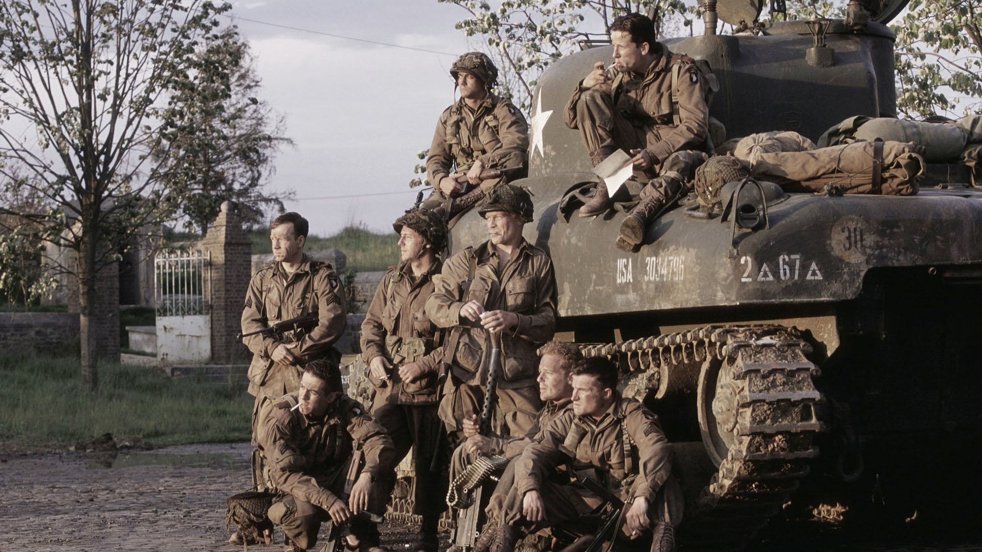 Band Of Brothers Wallpapers