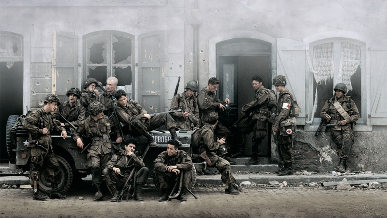 Band Of Brothers Wallpapers