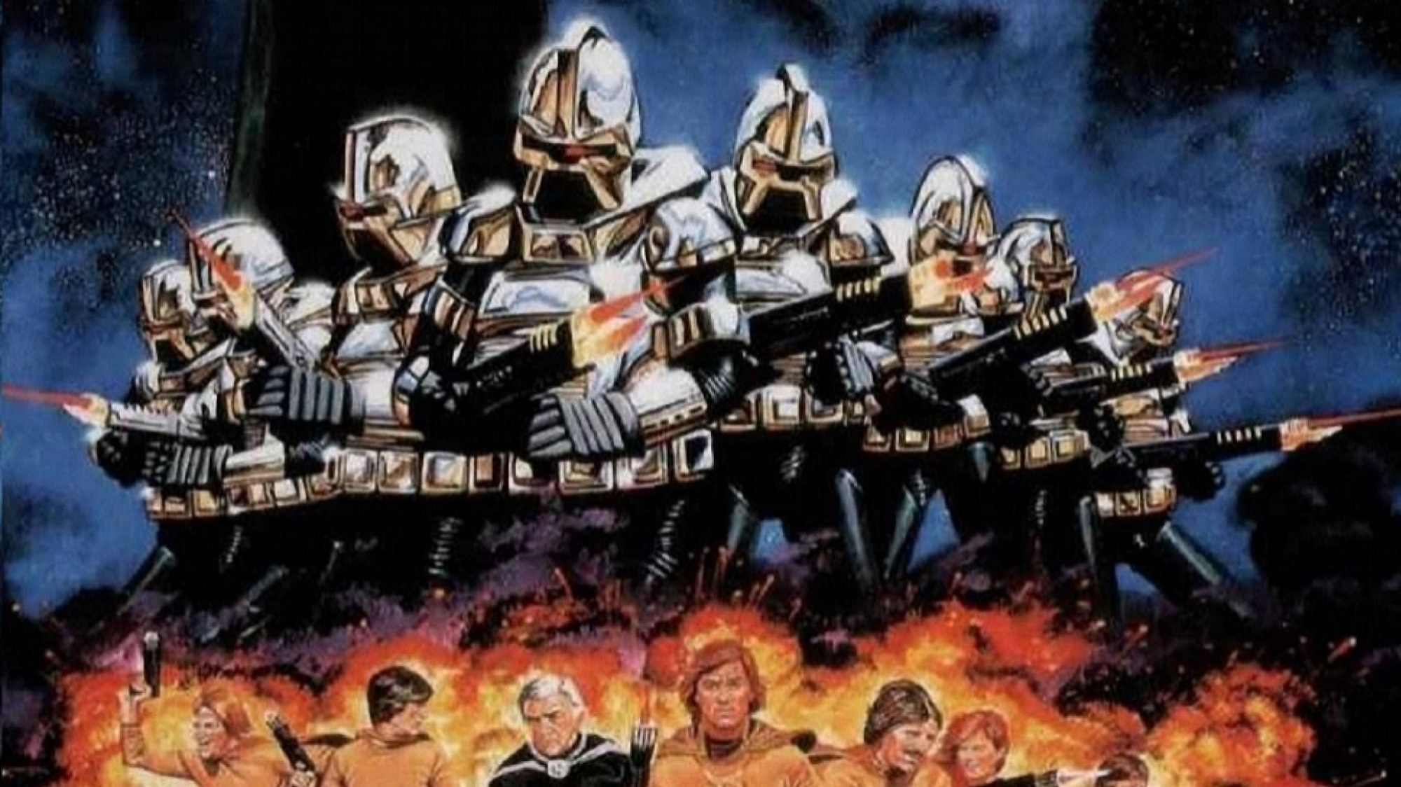 Battlestar Galactica (1978) Wallpapers