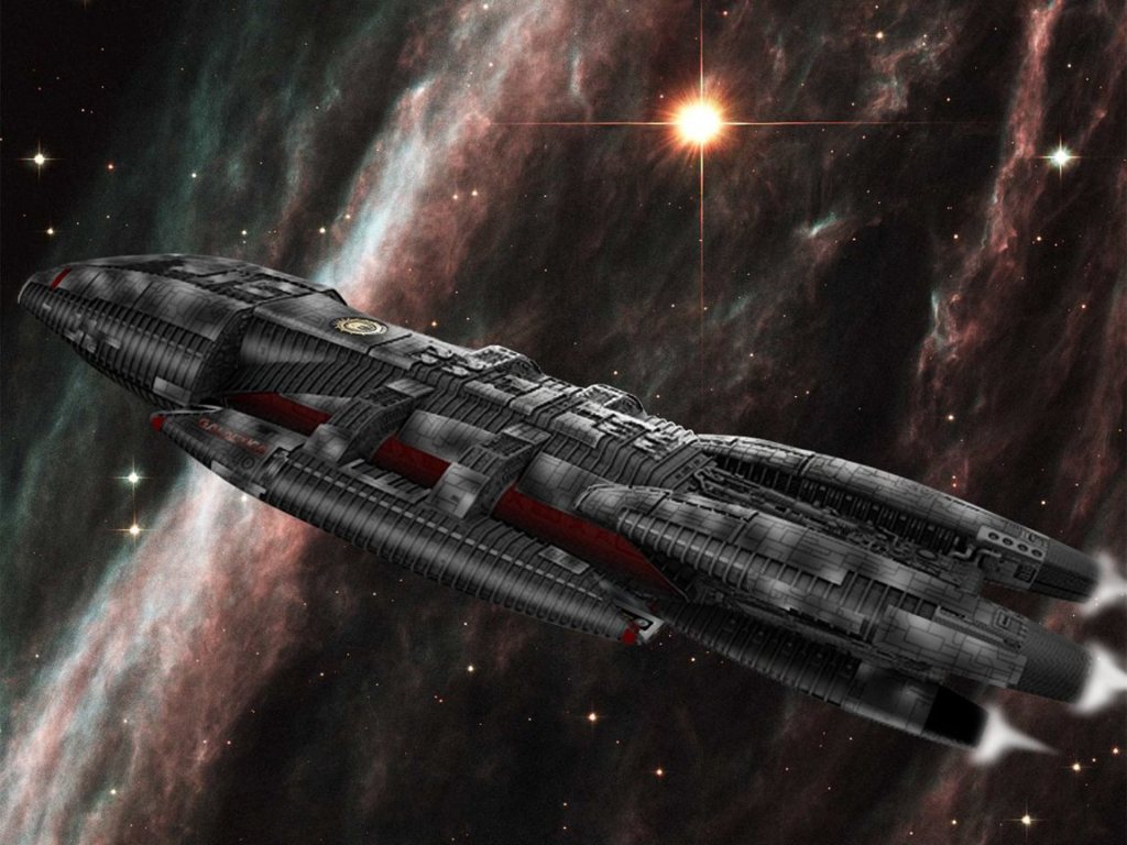 Battlestar Galactica (2003) Wallpapers