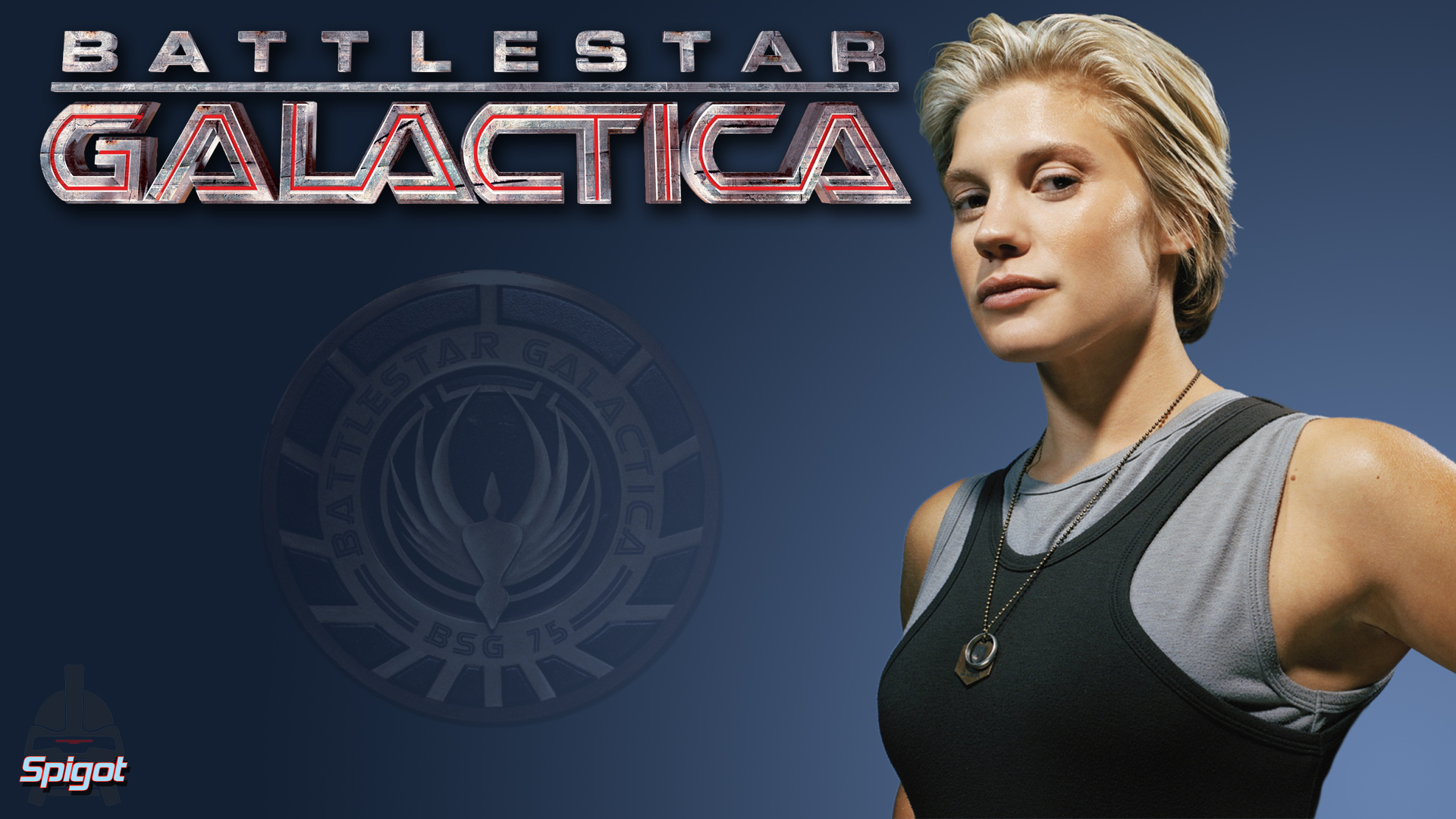 Battlestar Galactica (2003) Wallpapers