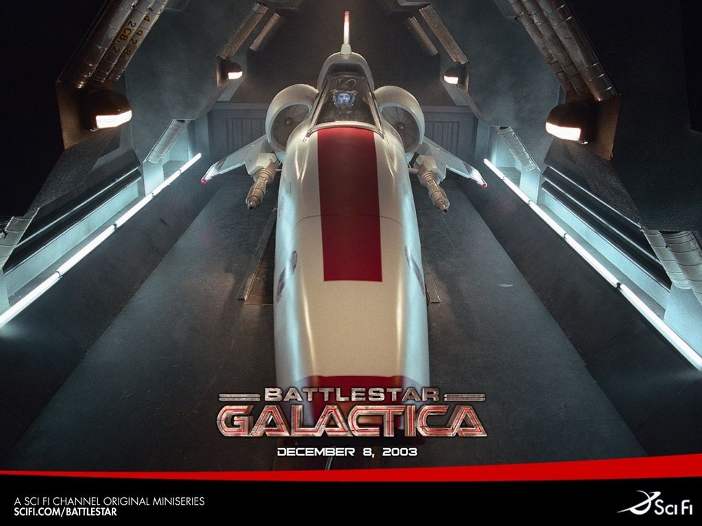 Battlestar Galactica (2003) Wallpapers