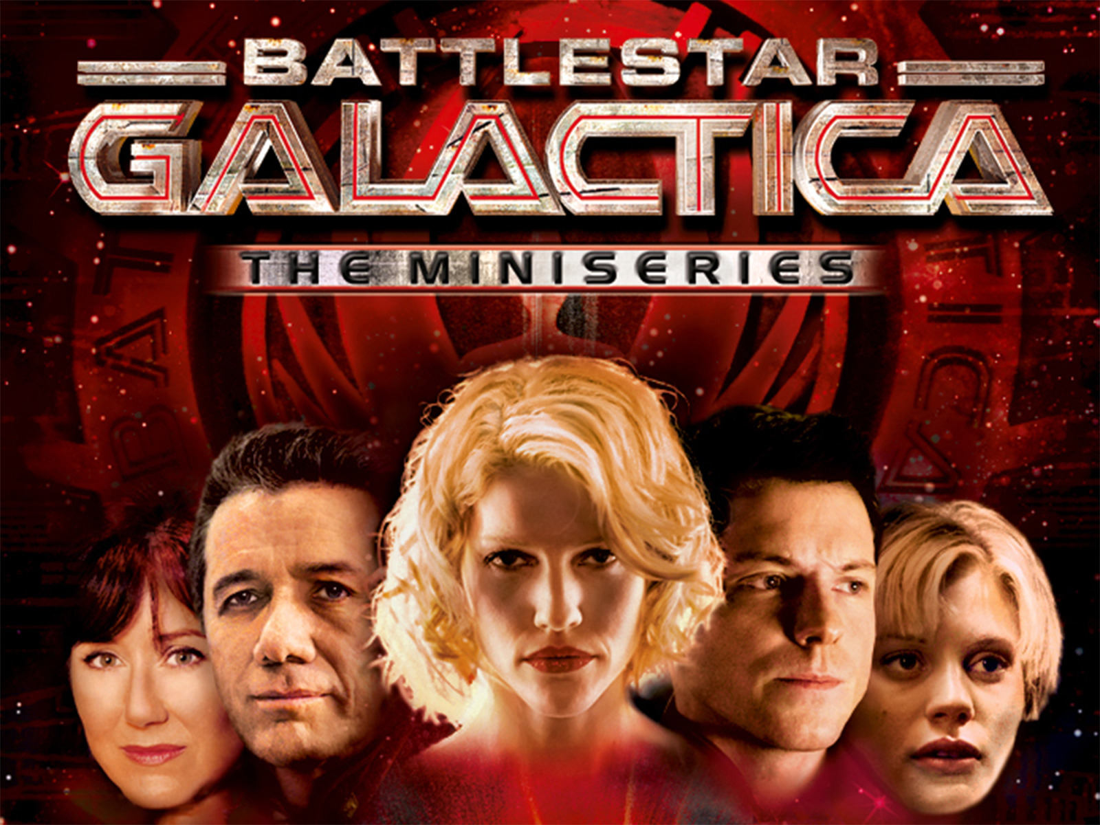 Battlestar Galactica (2003) Wallpapers