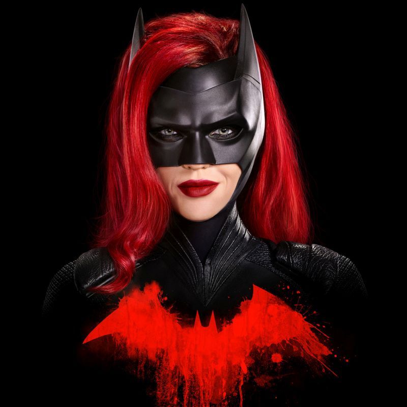 Batwing Batwoman Tv Show Wallpapers