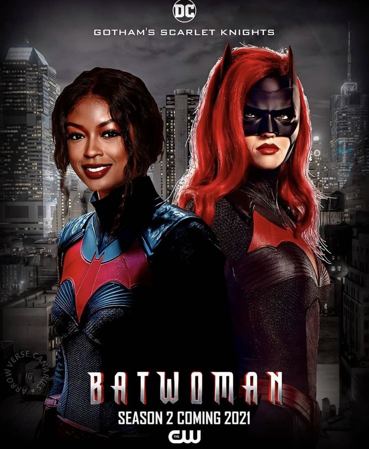 Batwoman 2 Tv Poster Wallpapers