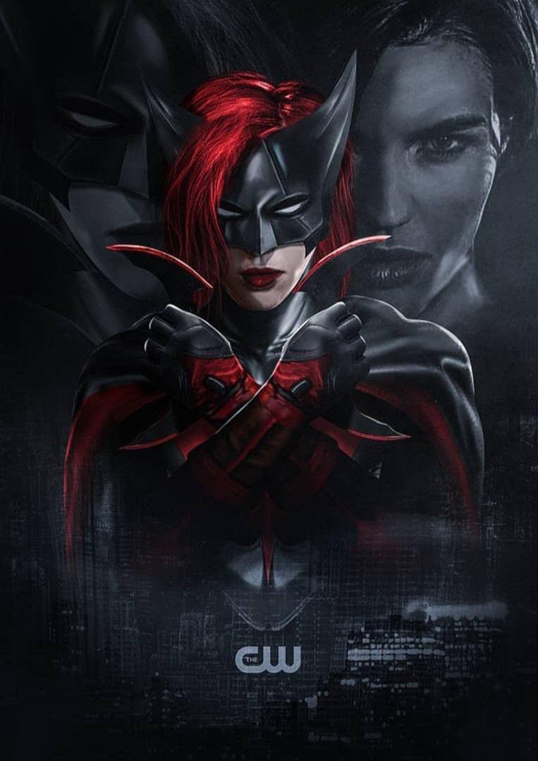 Batwoman 2 Tv Poster Wallpapers