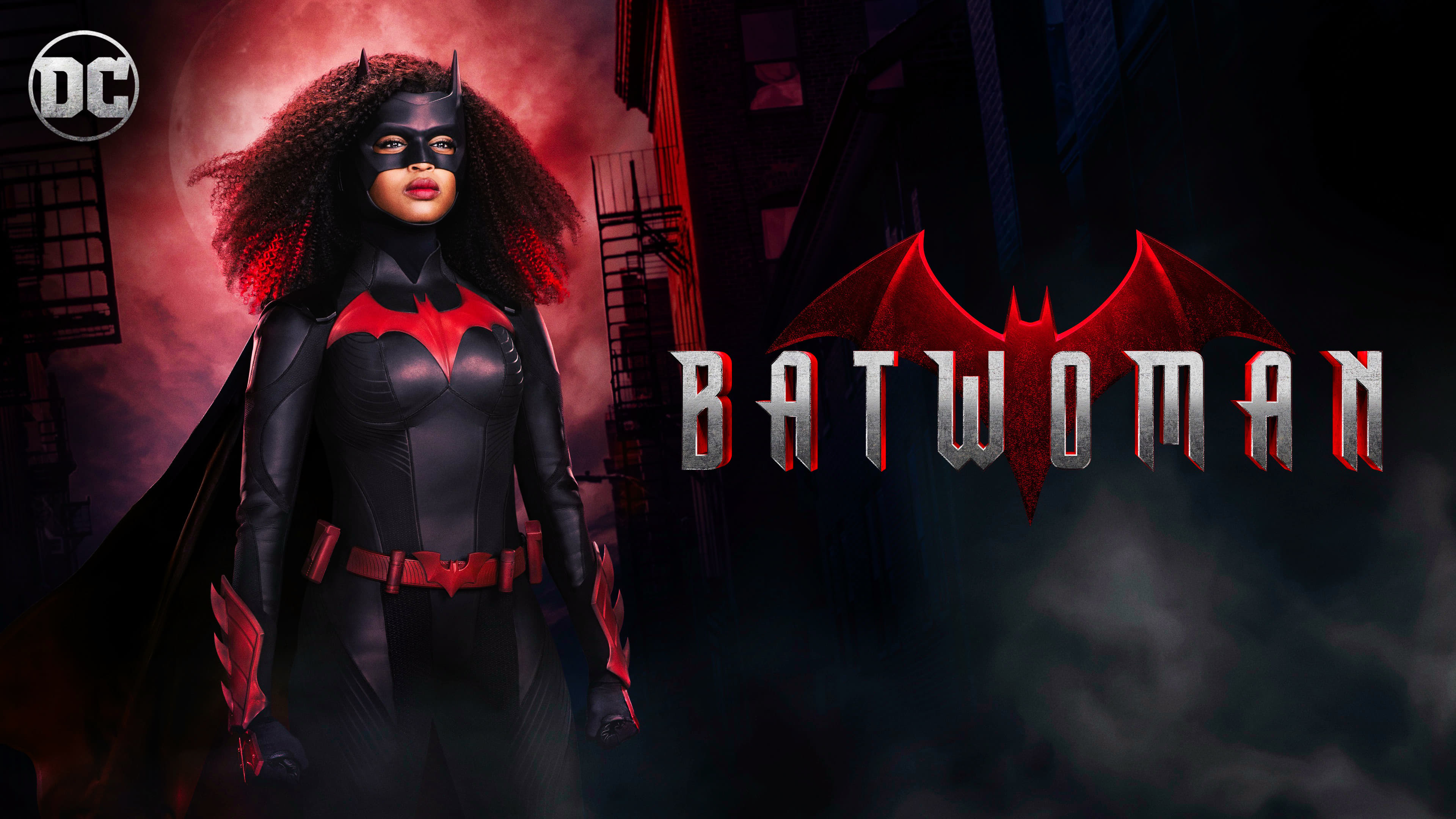 Batwoman 2 Tv Poster Wallpapers