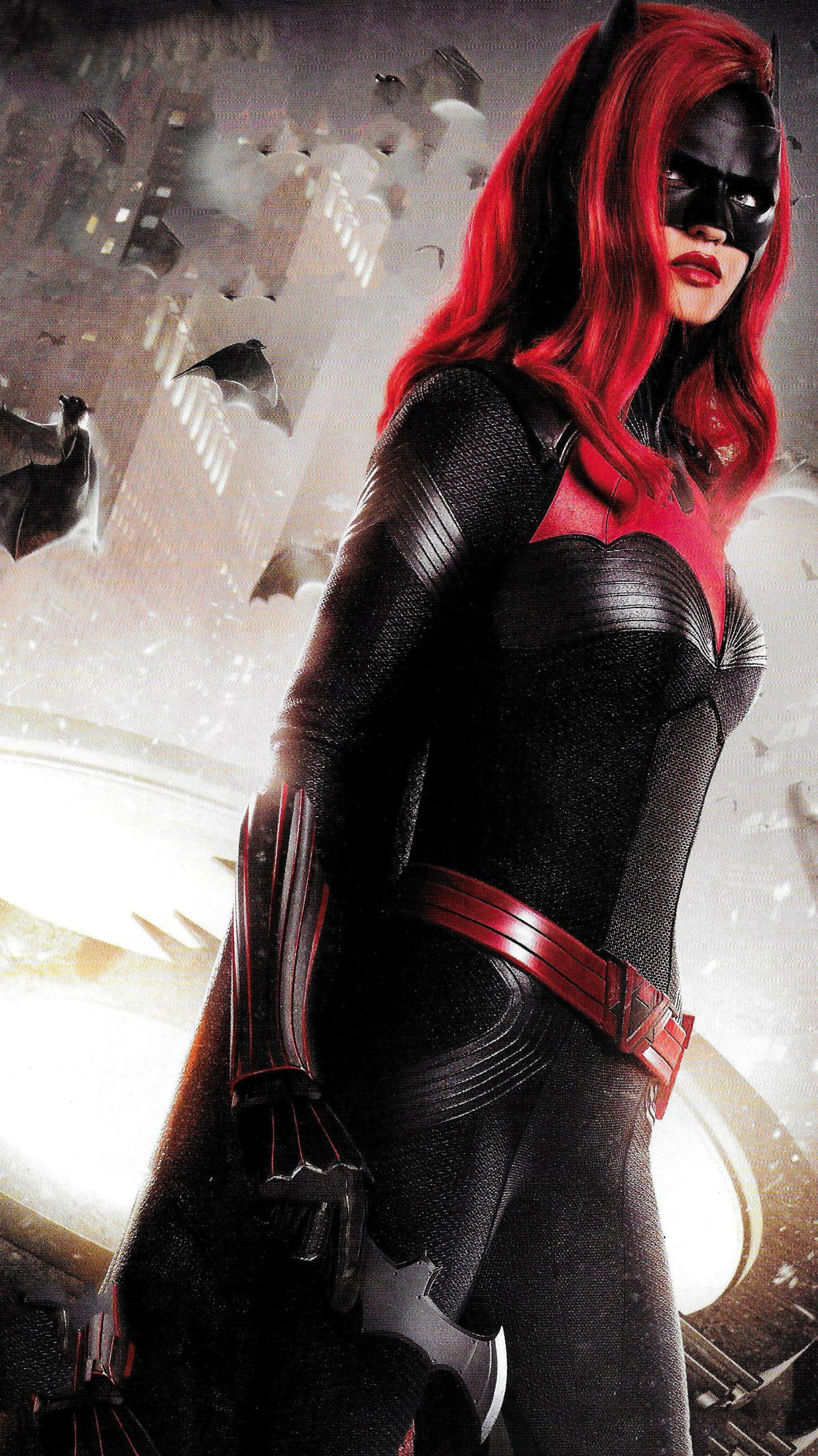 Batwoman 2019 Wallpapers