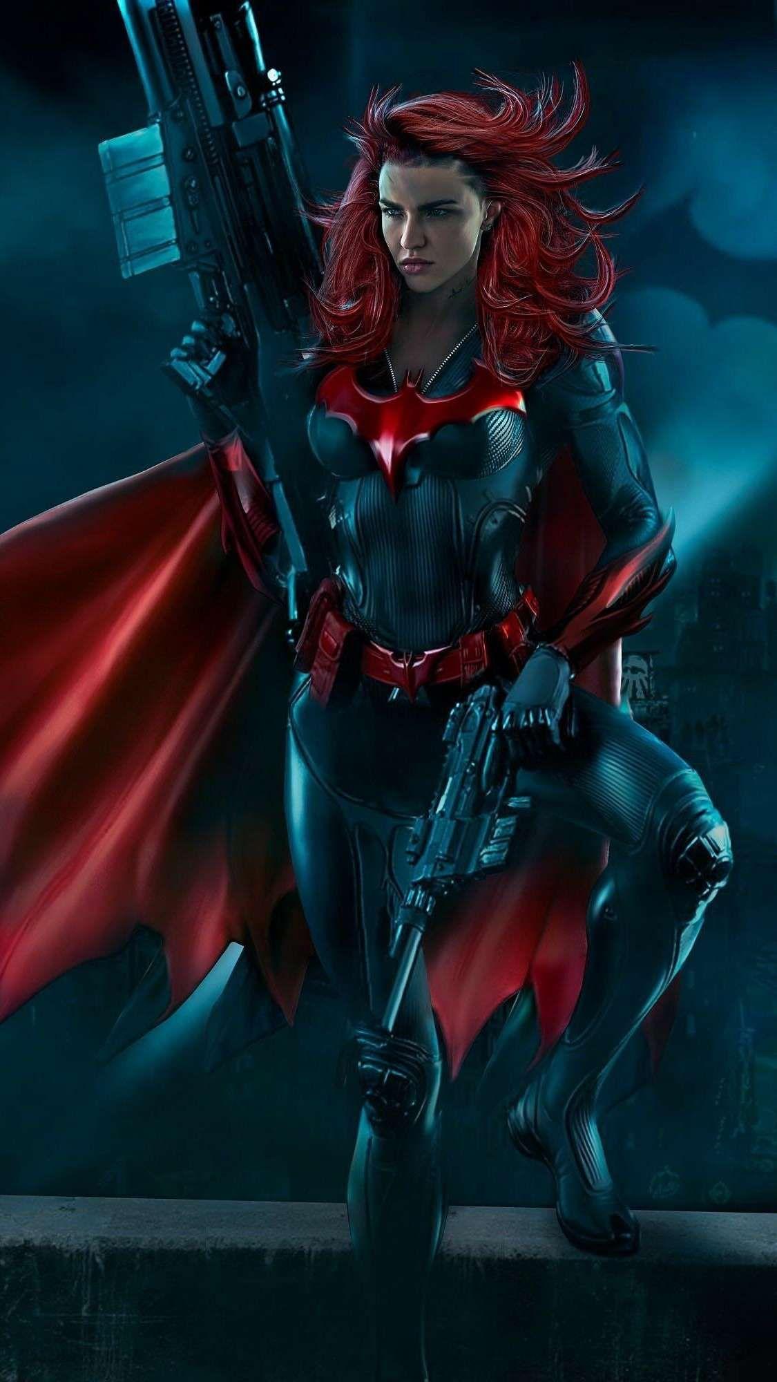 Batwoman 2019 Wallpapers