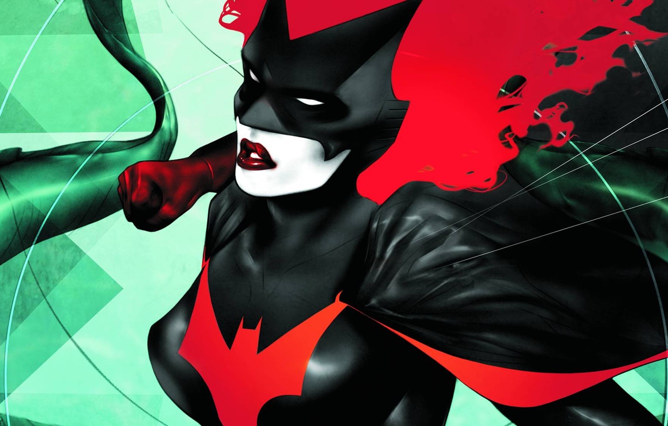 Batwoman 2019 Wallpapers