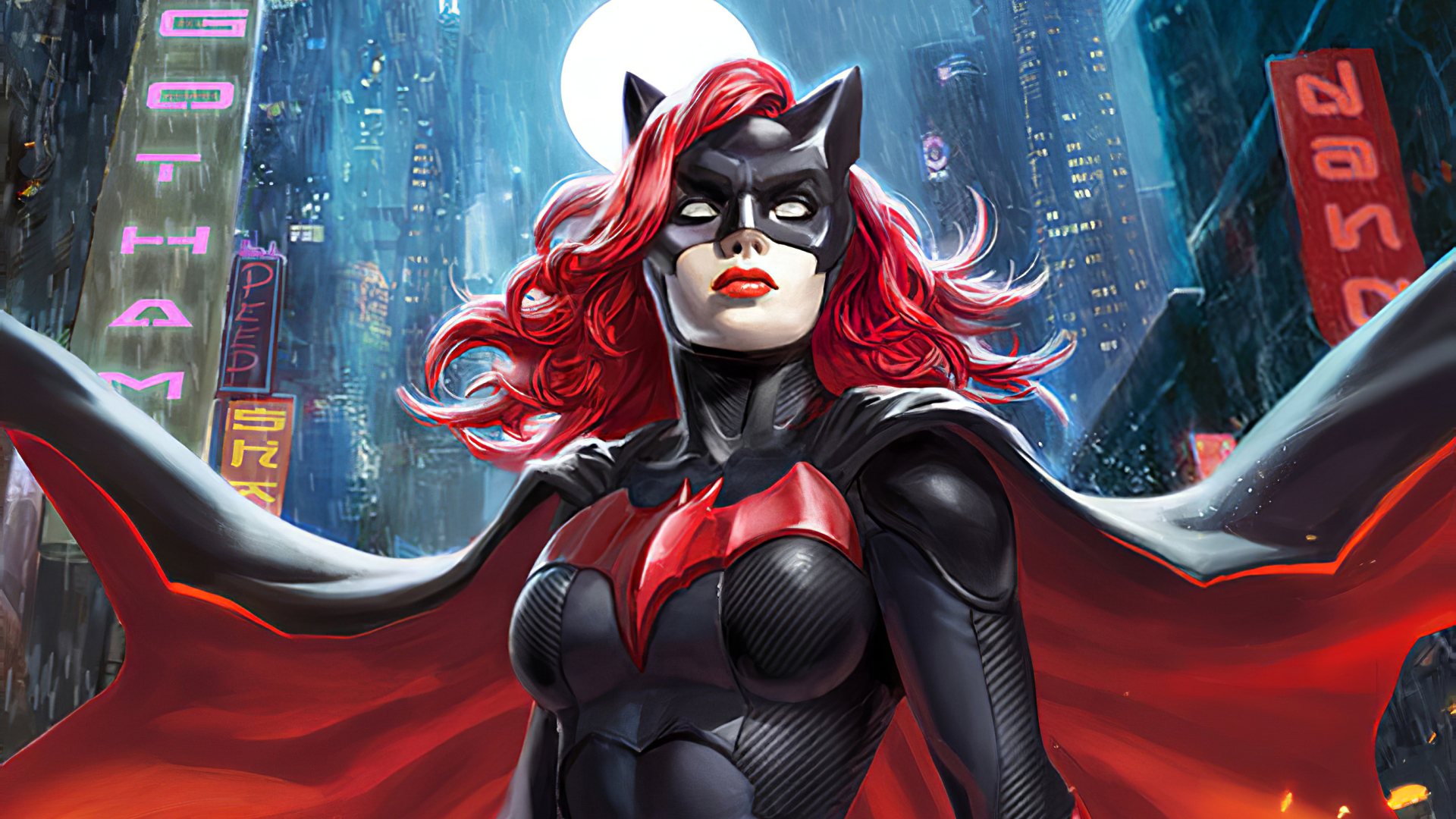 Batwoman 2021 Wallpapers