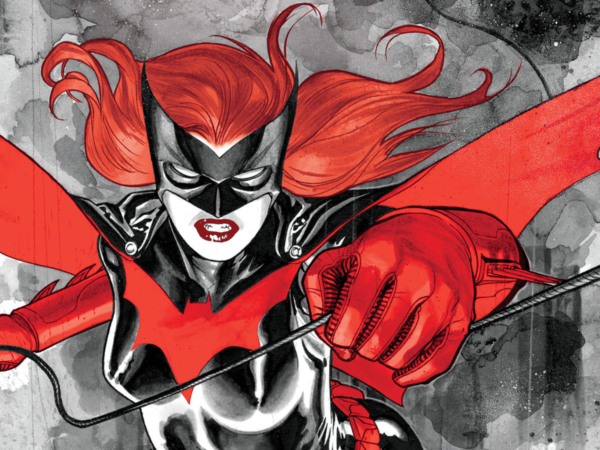 Batwoman 2021 Wallpapers