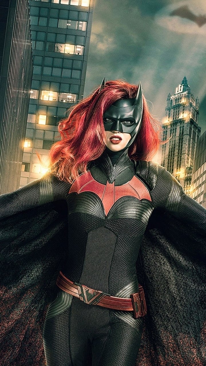 Batwoman 2021 Wallpapers