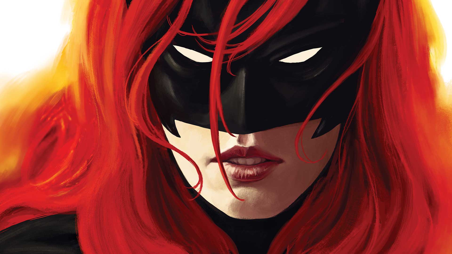 Batwoman Artwork Wallpapers