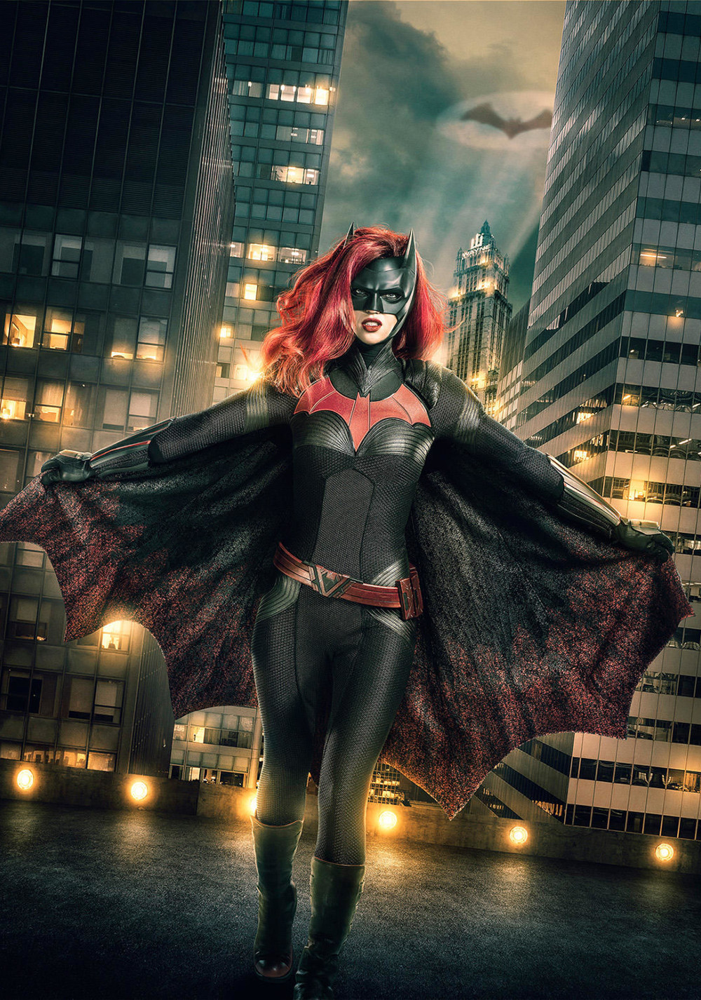 Batwoman Poster Wallpapers