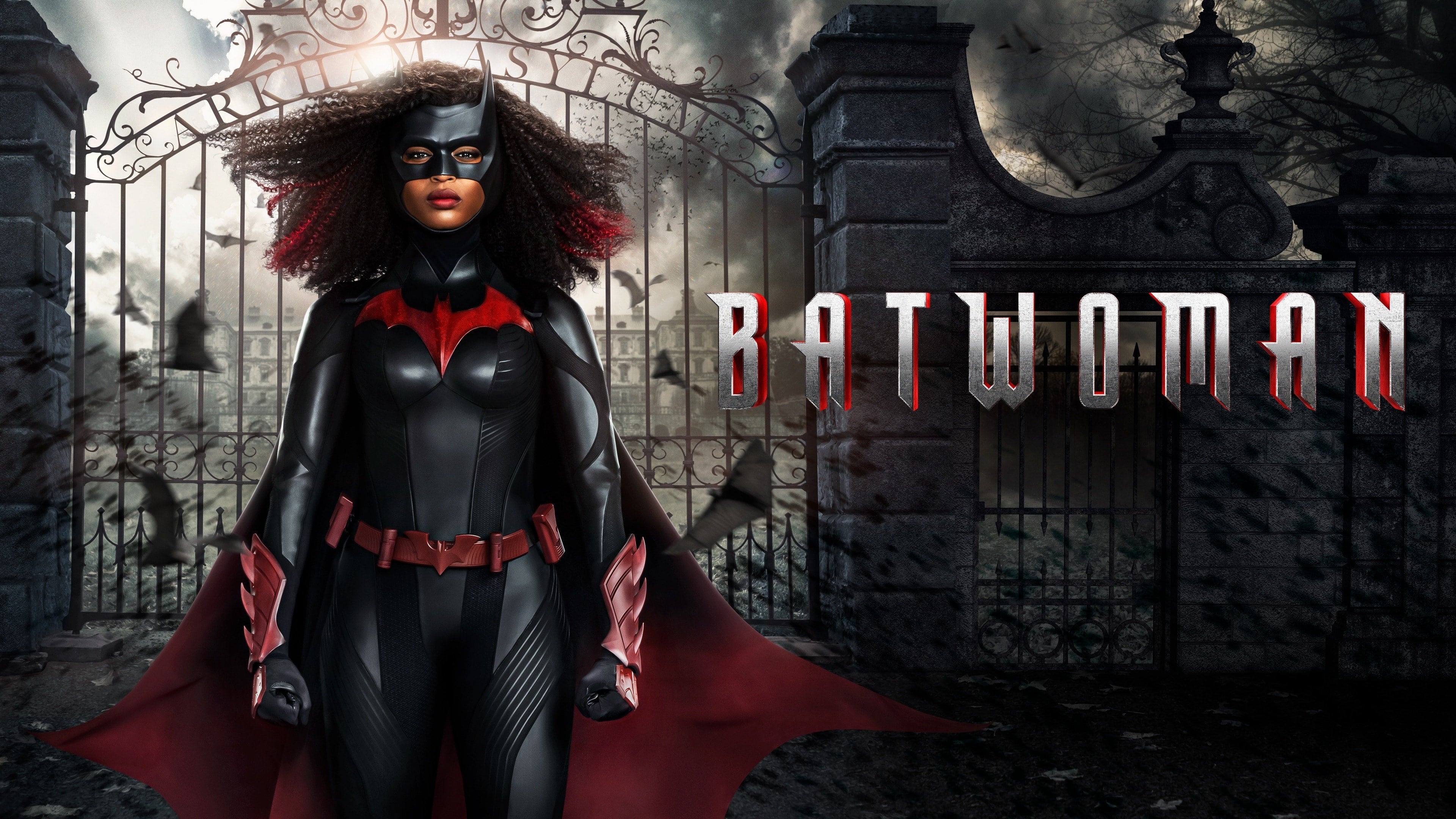 Batwoman Poster Wallpapers