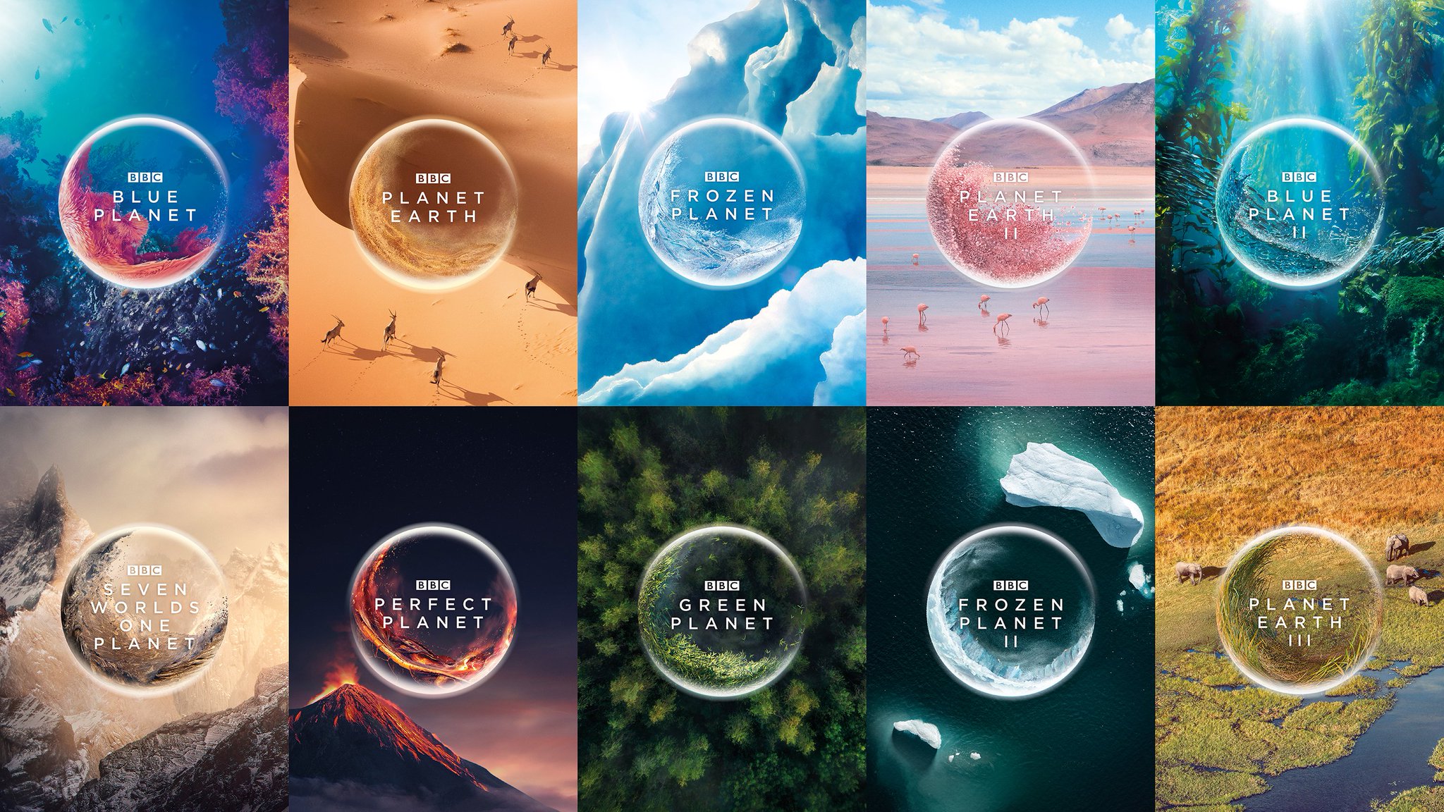 Bbc Perfect Planet Wallpapers