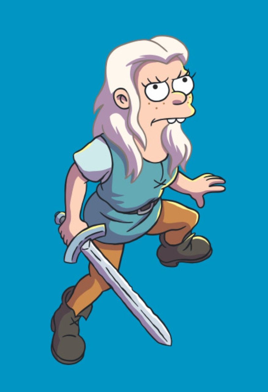 Bean In Disenchantment Wallpapers