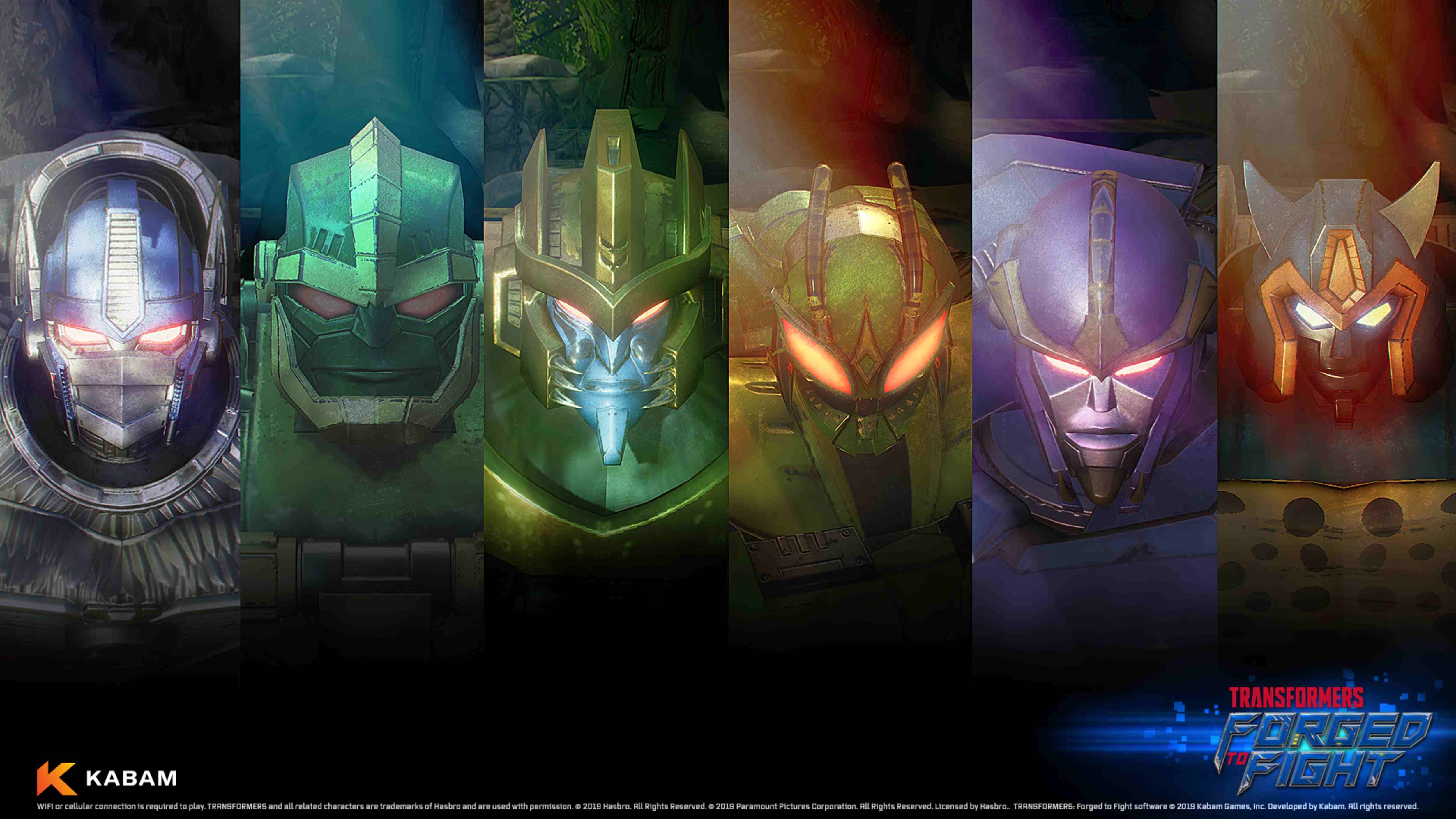 Beast Wars: Transformers Wallpapers