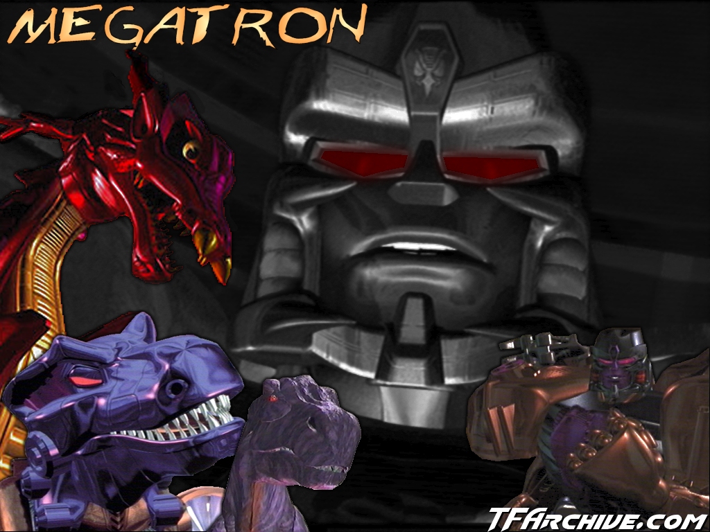 Beast Wars: Transformers Wallpapers