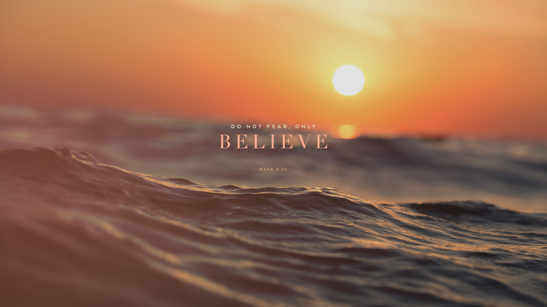 Believe Wallpapers