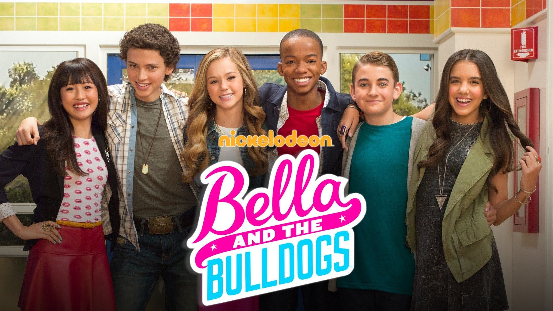 Bella And The Bulldogs Wallpapers