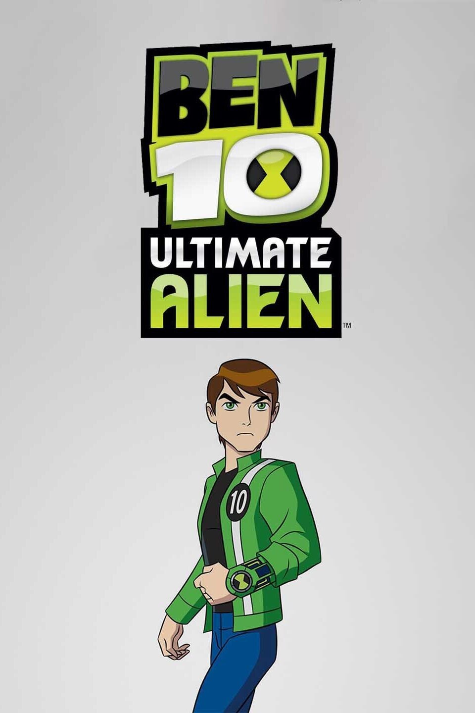 Ben 10: Ultimate Alien Wallpapers