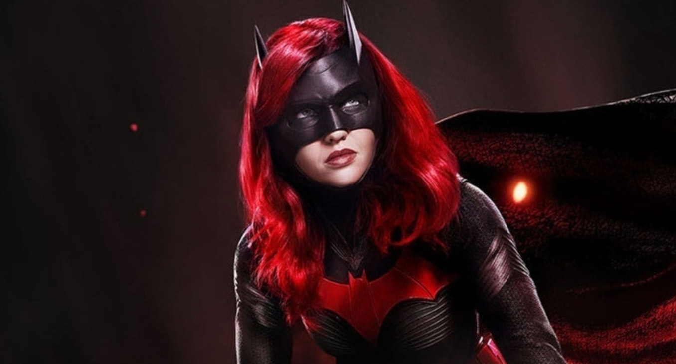 Beth Kane And Ruby Rose Batwoman Wallpapers