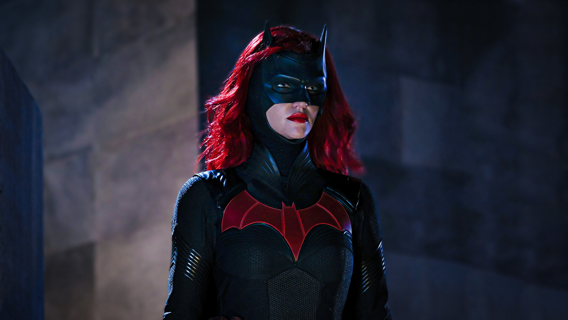 Beth Kane And Ruby Rose Batwoman Wallpapers