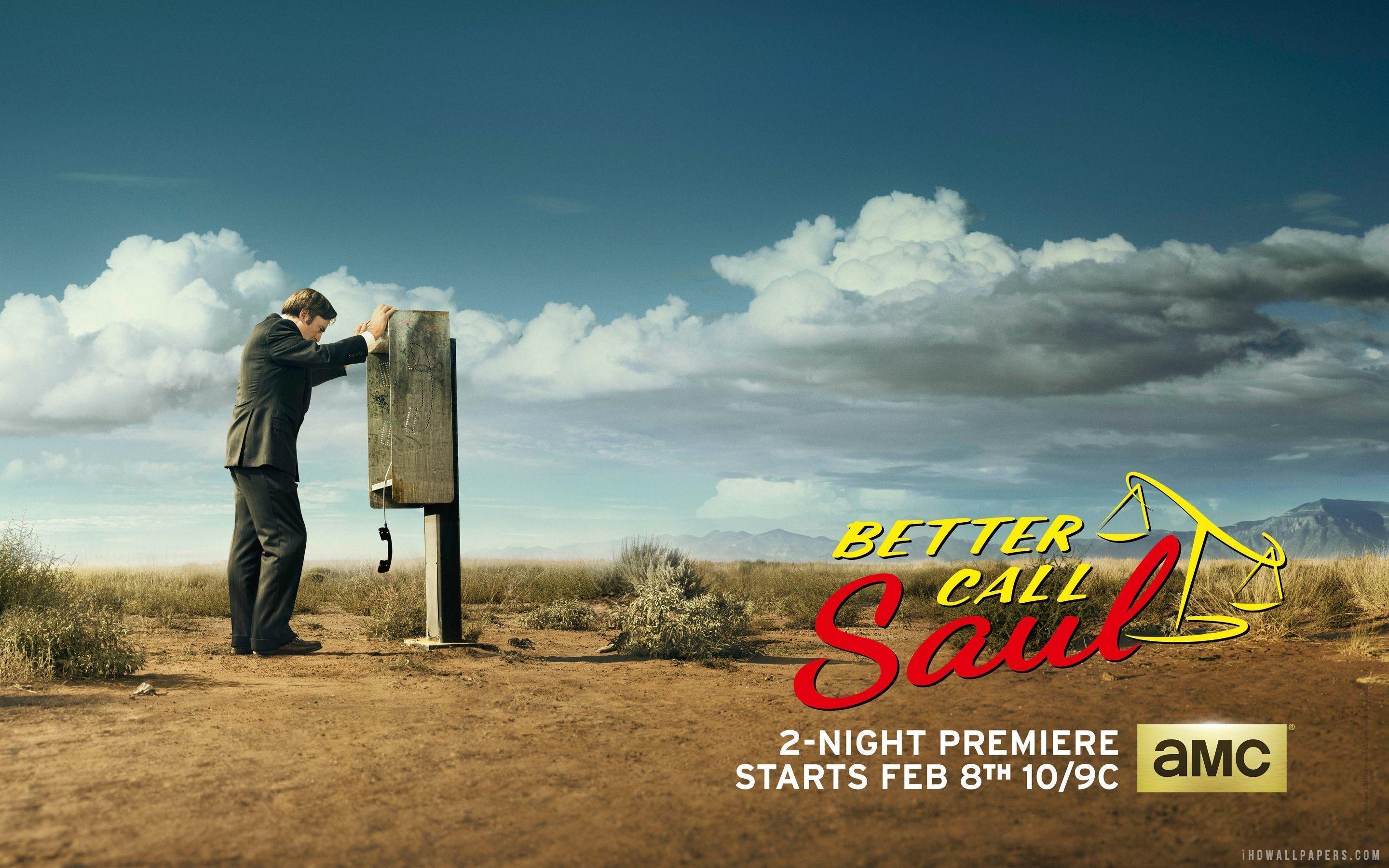 Better Call Saul Poster Wallpapers