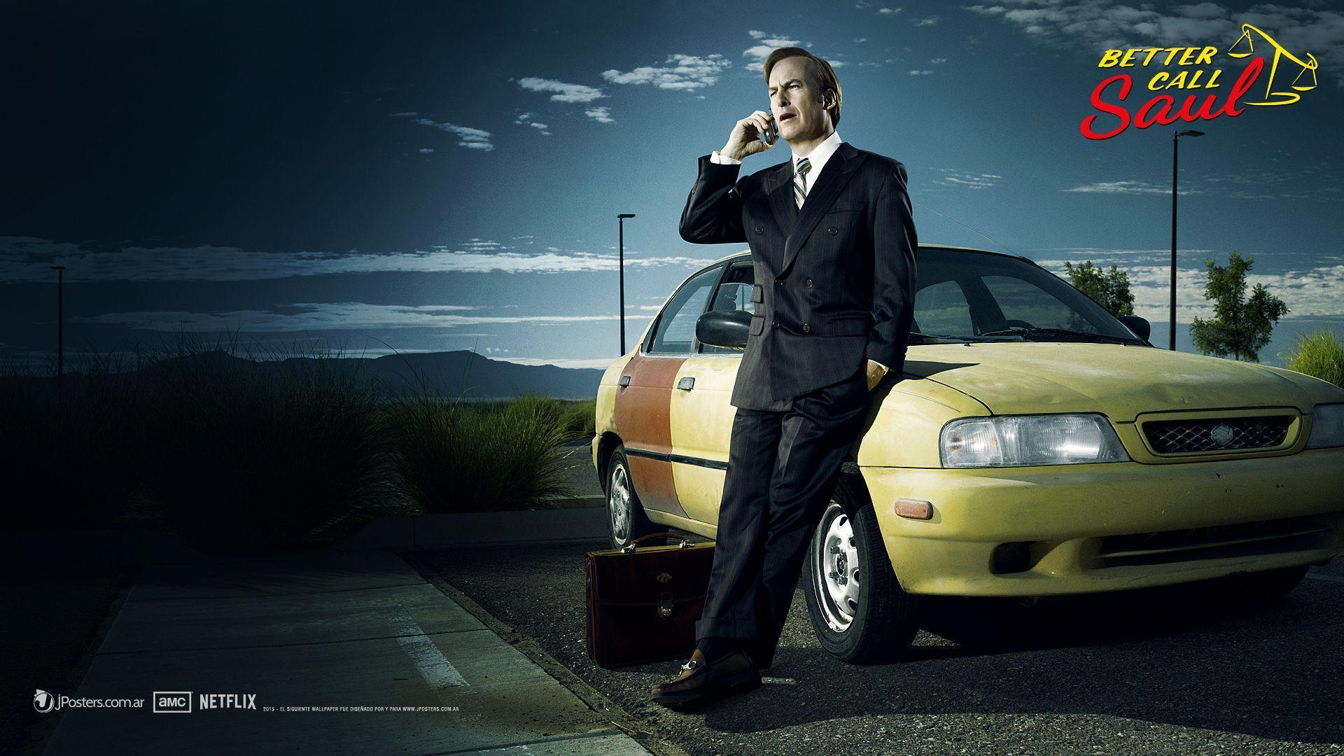 Better Call Saul Poster Wallpapers