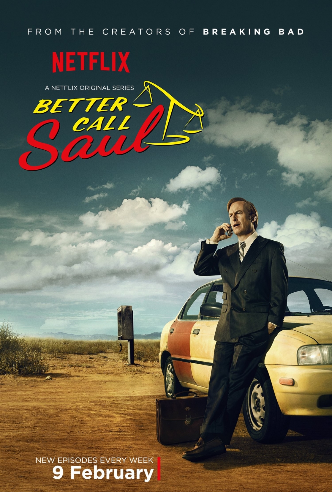 Better Call Saul Poster Wallpapers