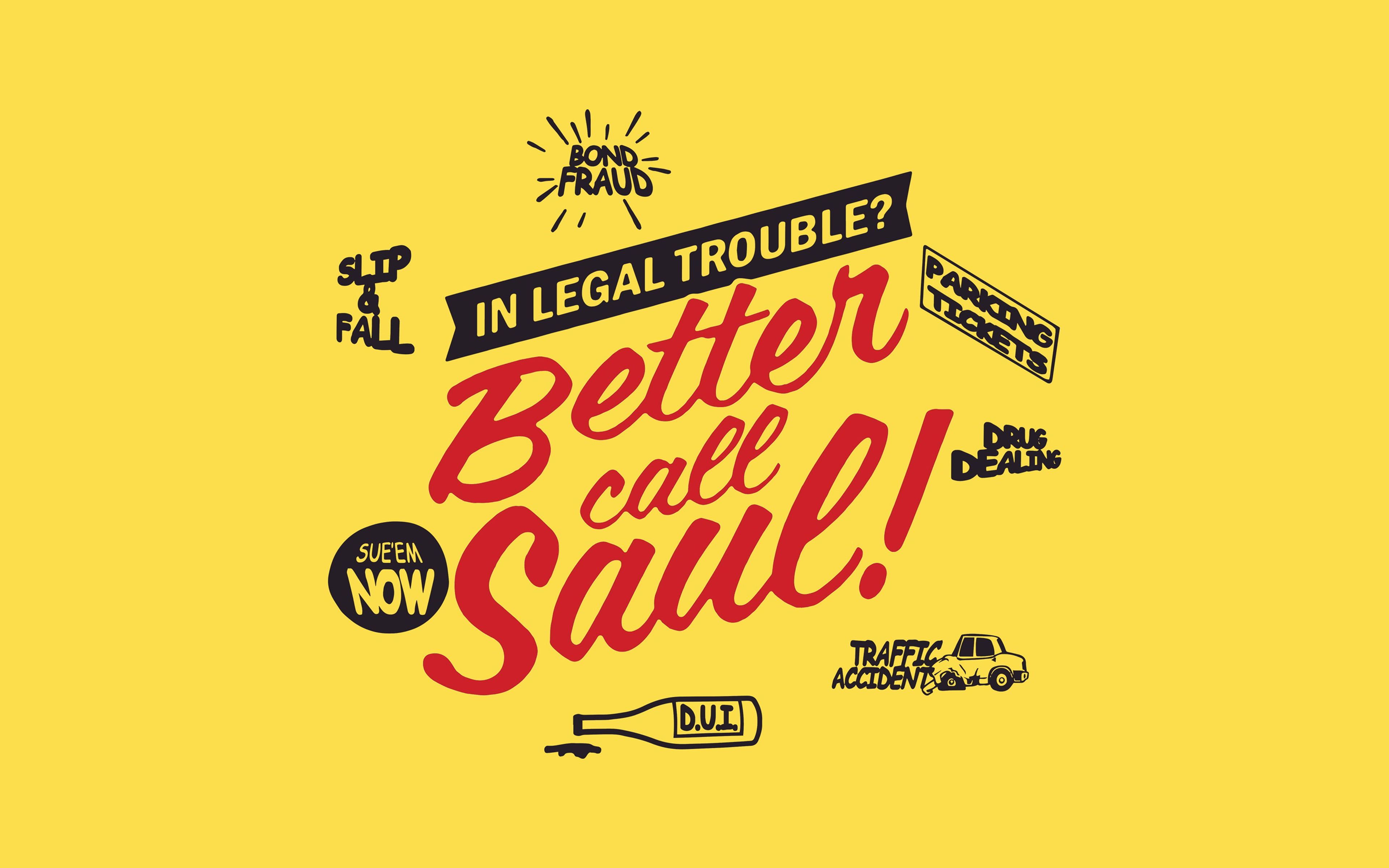 Better Call Saul Poster Wallpapers