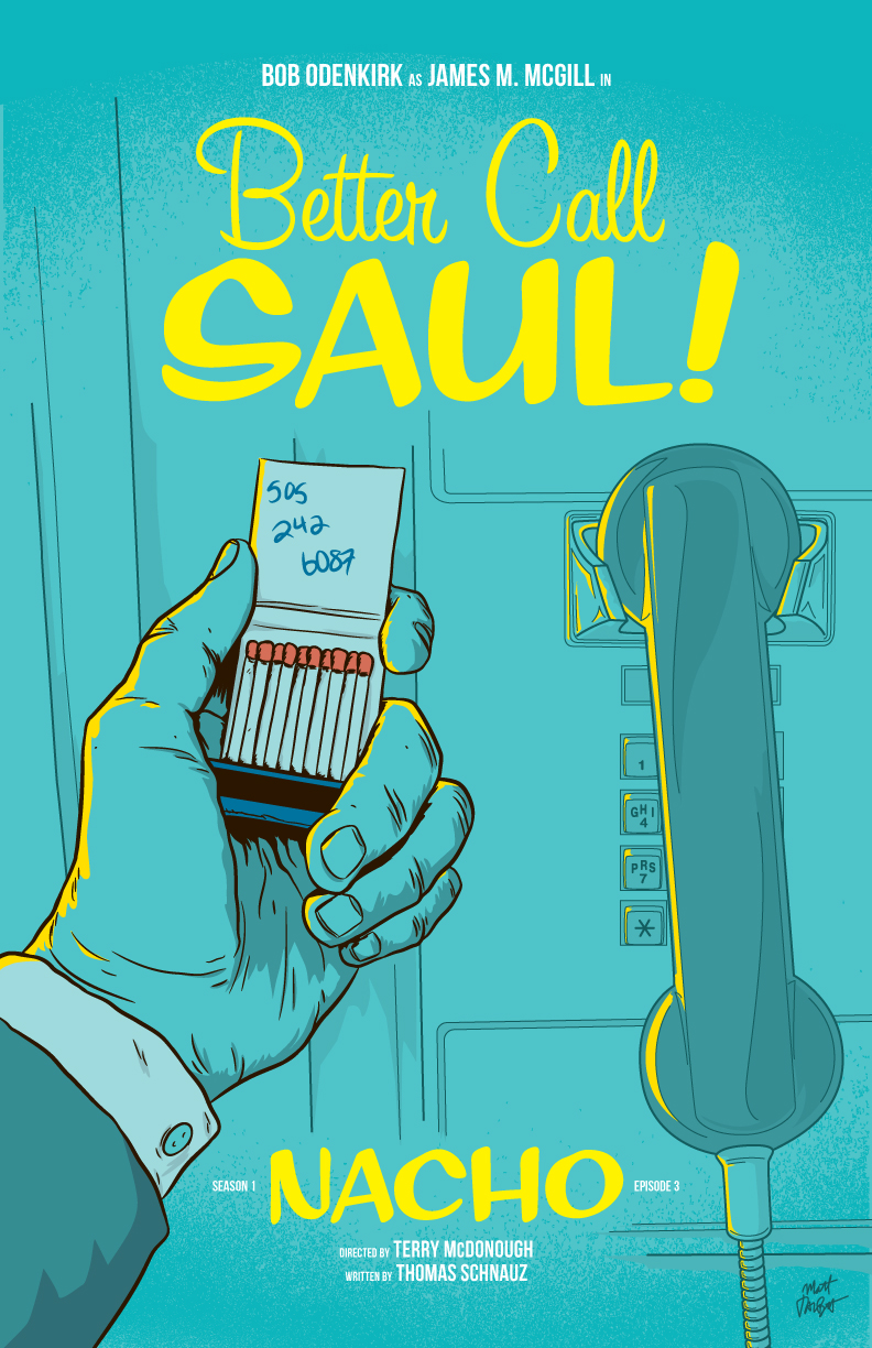 Better Call Saul Poster Wallpapers