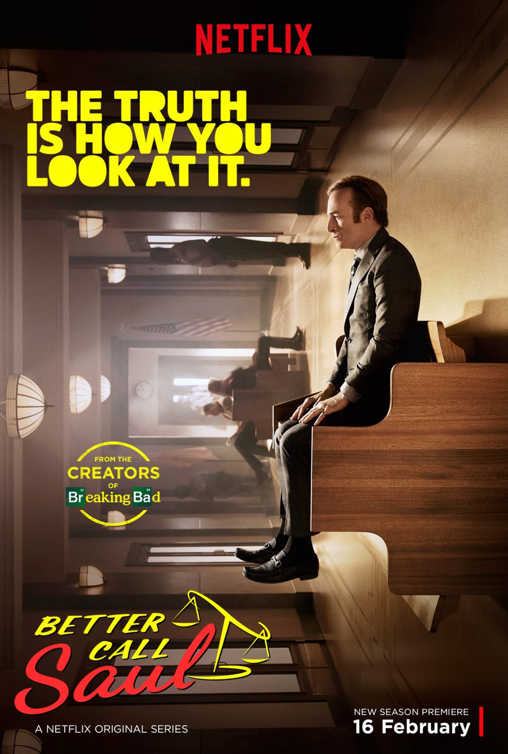 Better Call Saul Poster Wallpapers