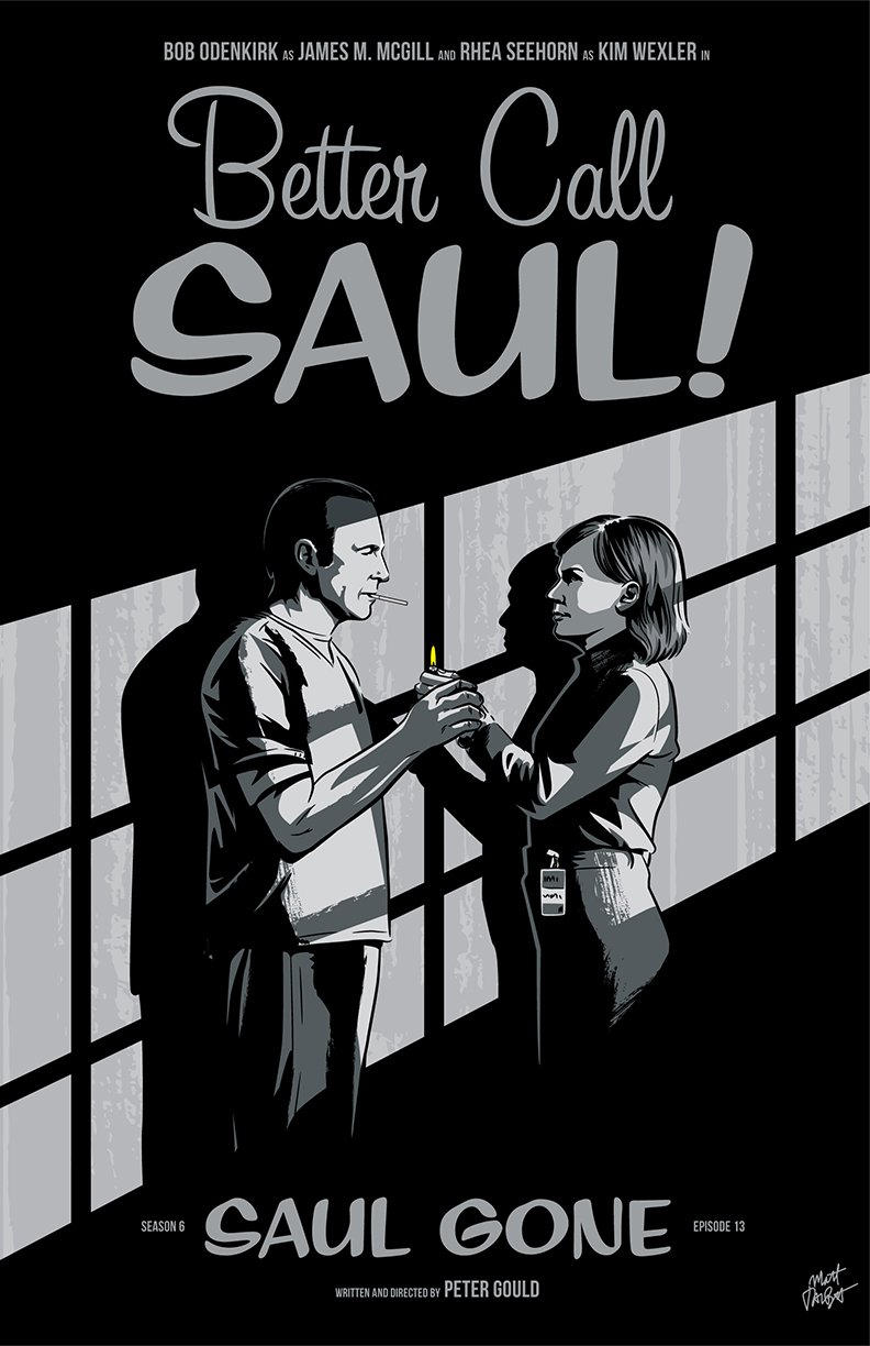 Better Call Saul Poster Wallpapers