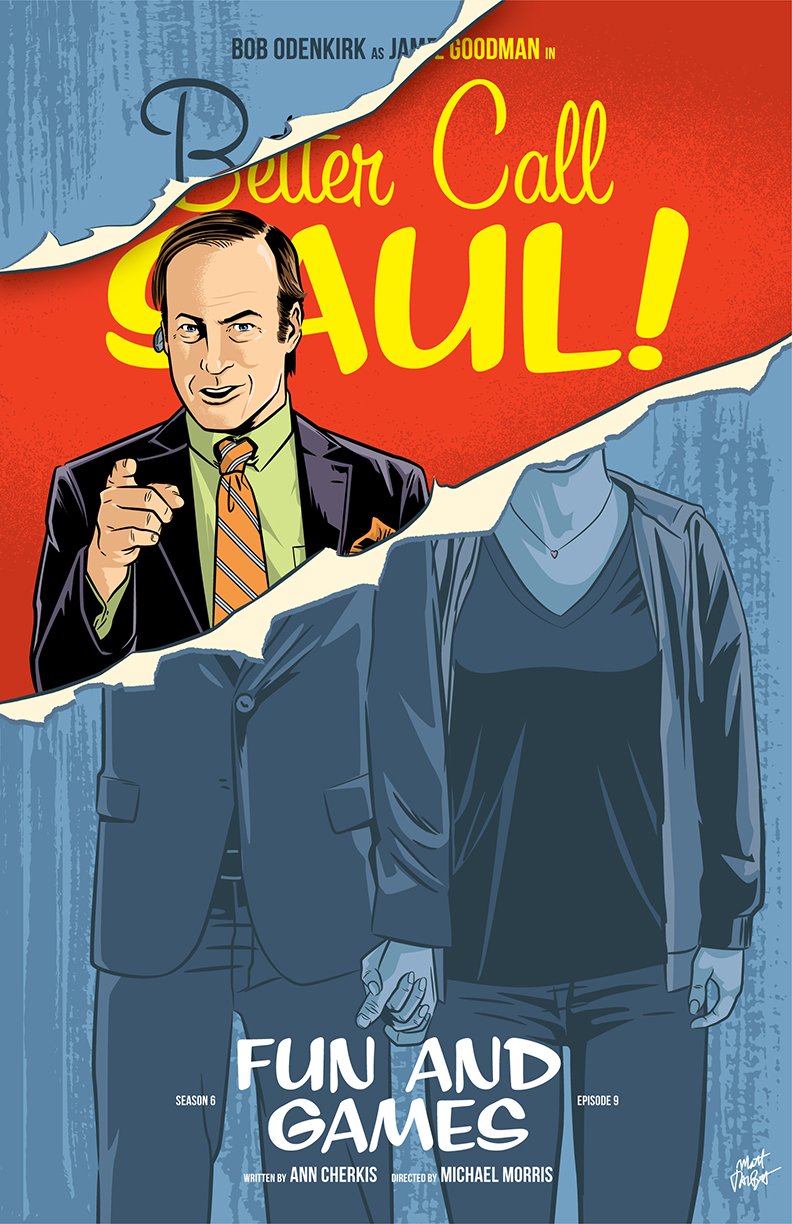 Better Call Saul Poster Wallpapers