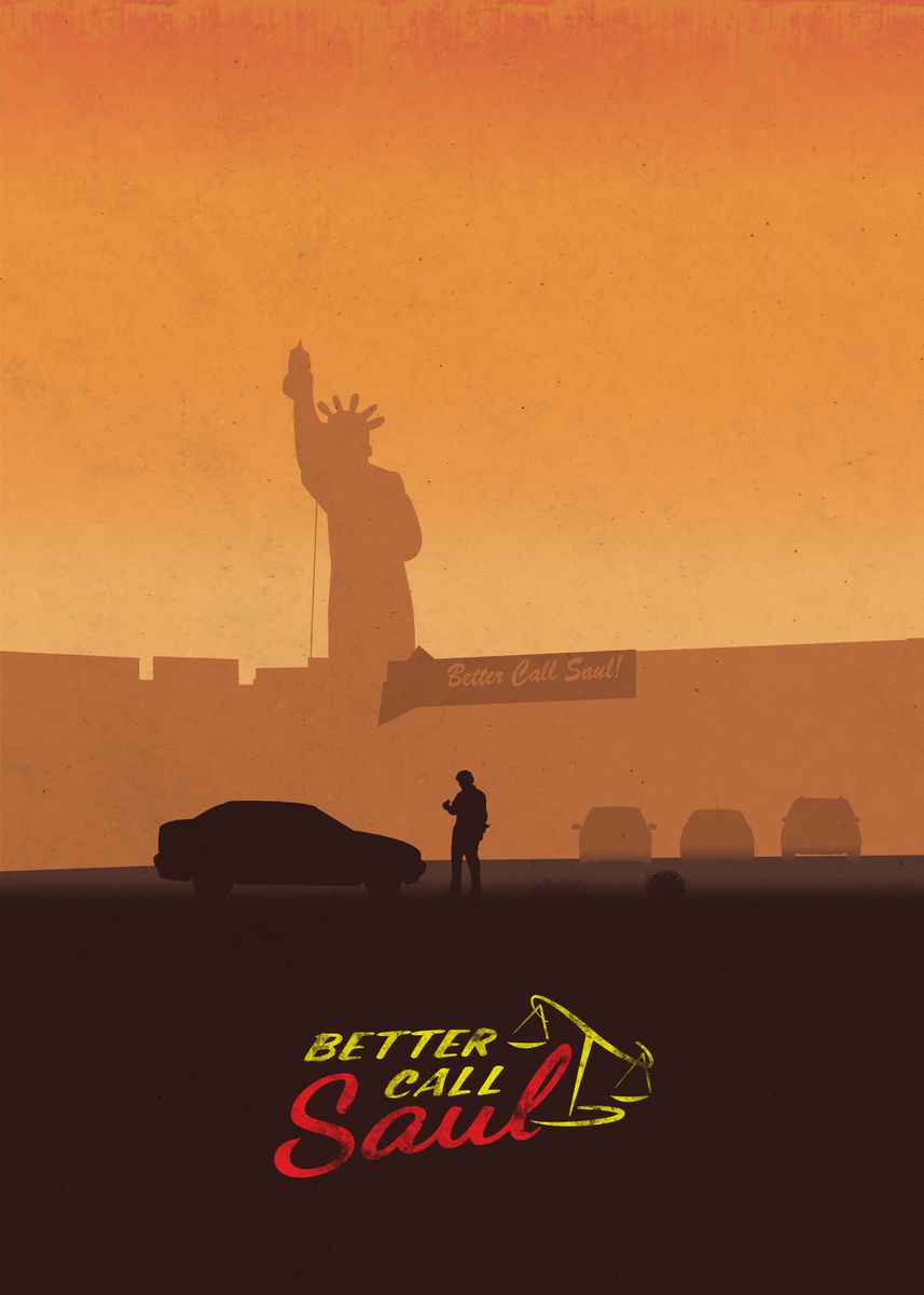 Better Call Saul Poster Wallpapers