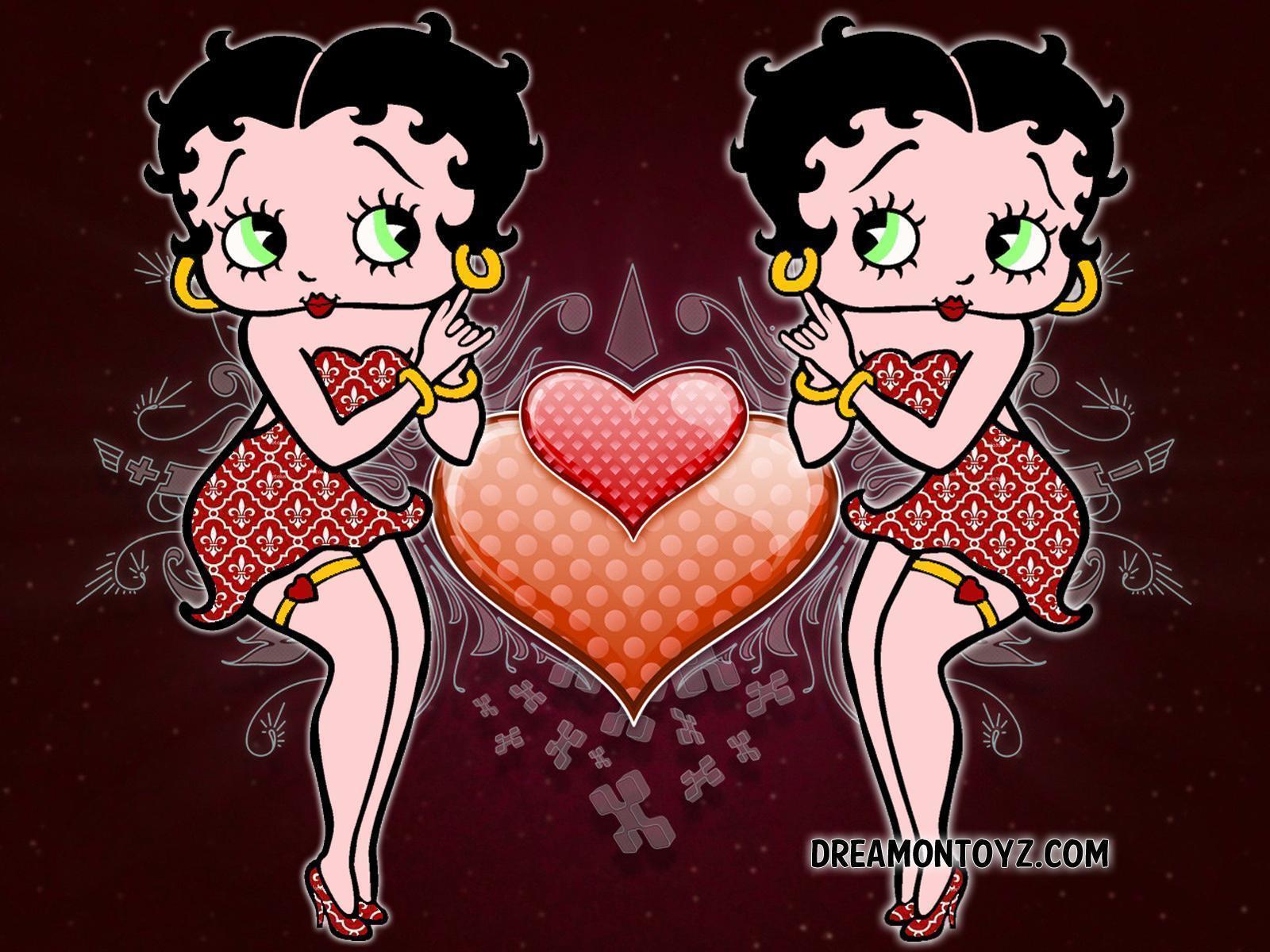 Betty Boop Wallpapers