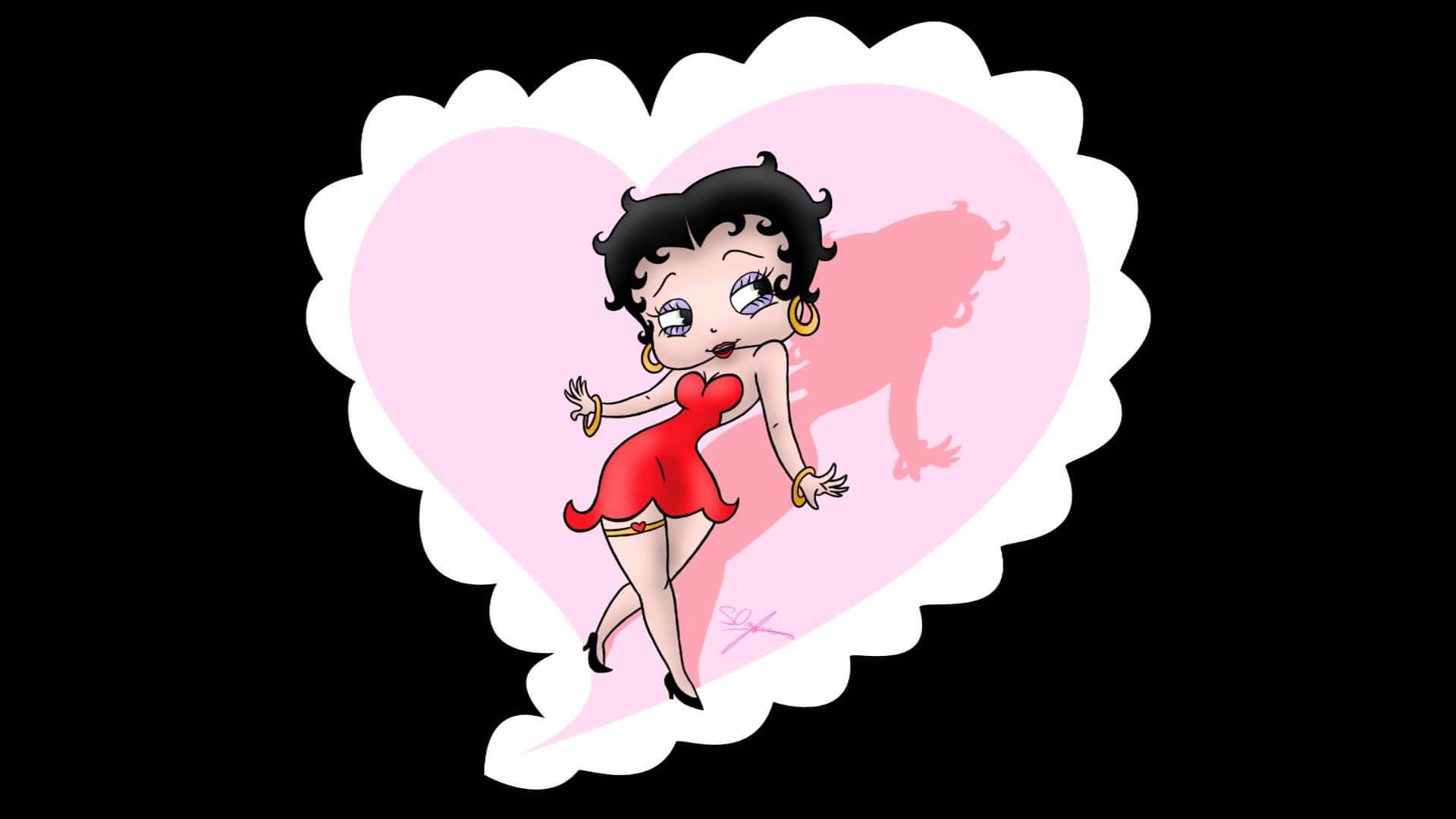 Betty Boop Wallpapers