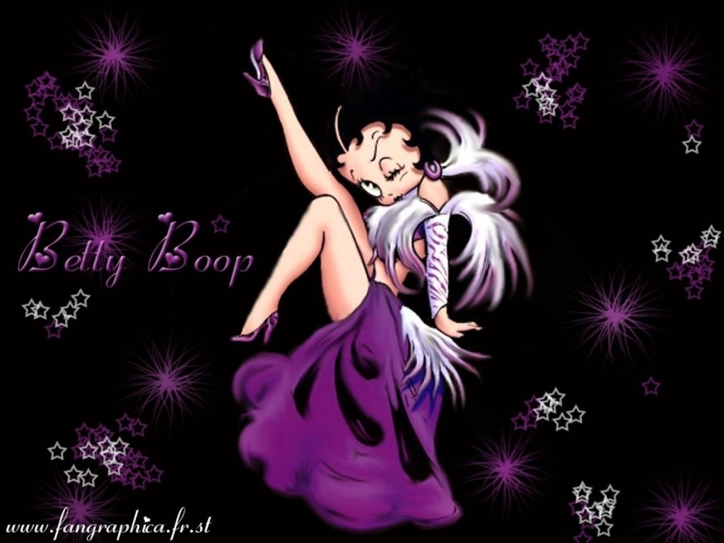 Betty Boop Wallpapers