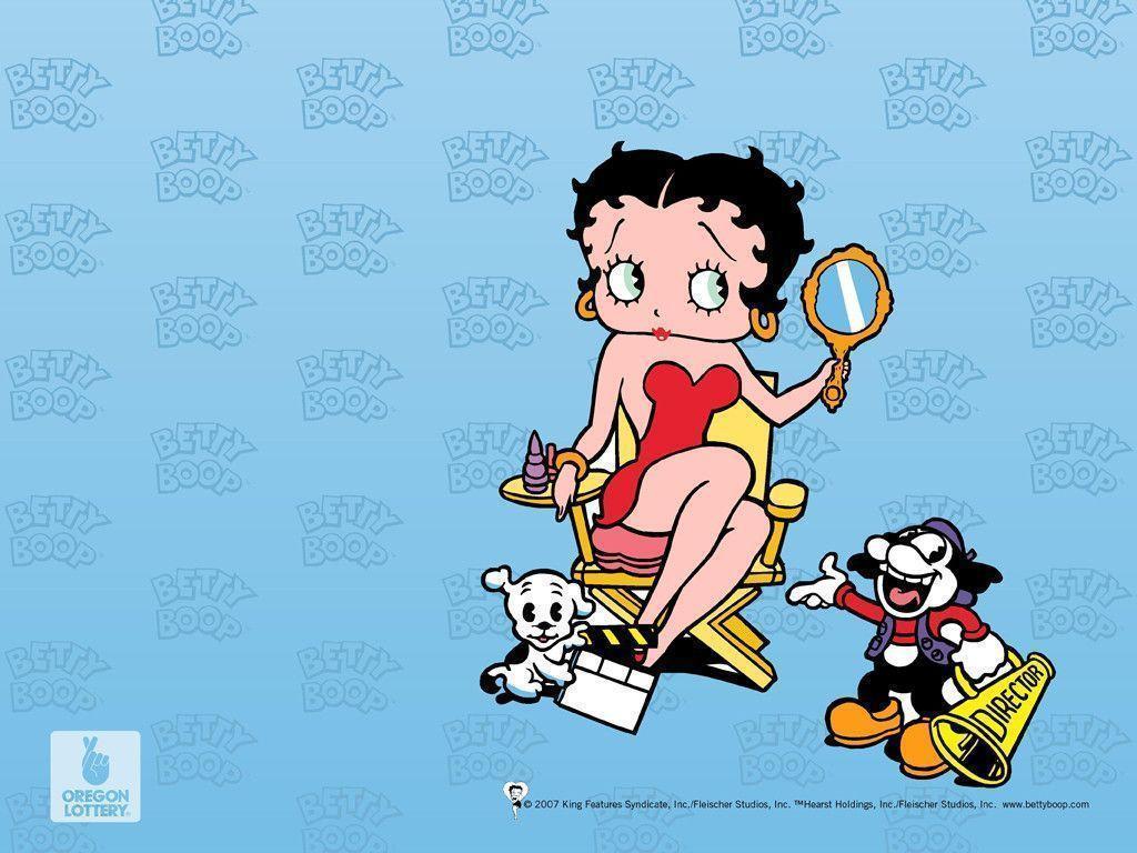 Betty Boop Wallpapers