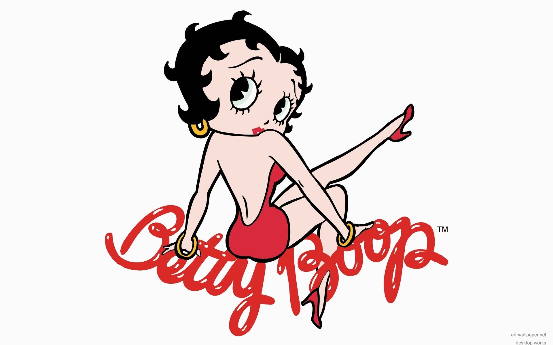 Betty Boop Wallpapers