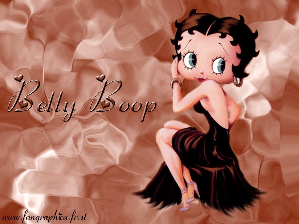 Betty Boop Wallpapers