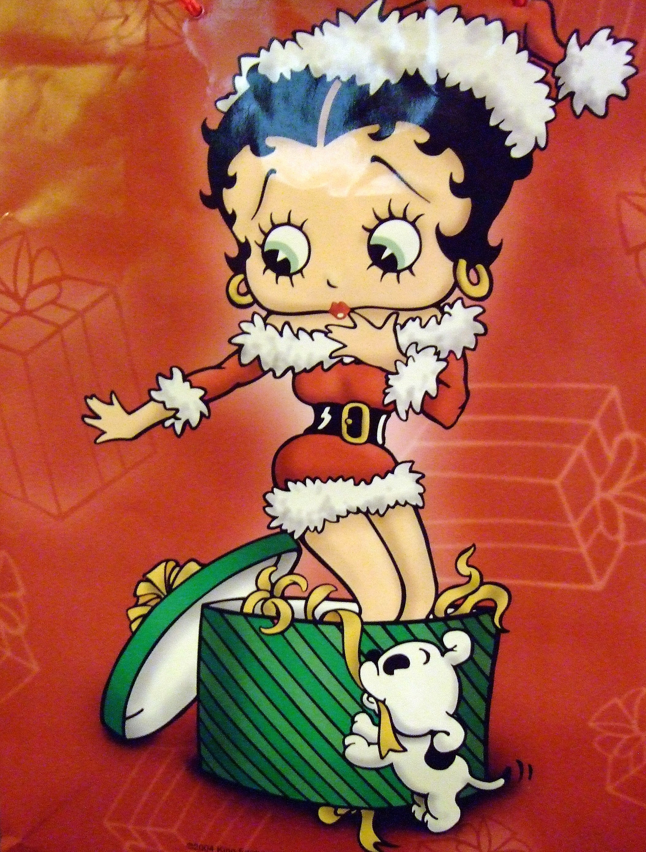 Betty Boop Wallpapers