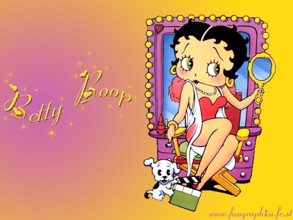 Betty Boop Wallpapers